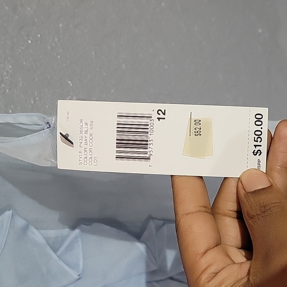 Sheer Top - Picture 2 of 3